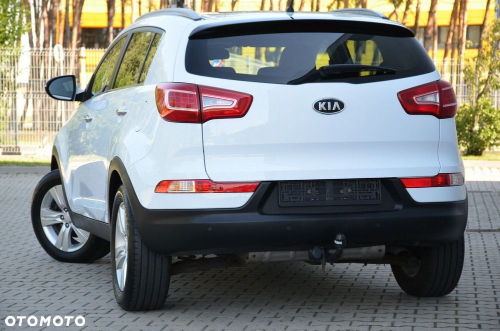 Kia Sportage - 6