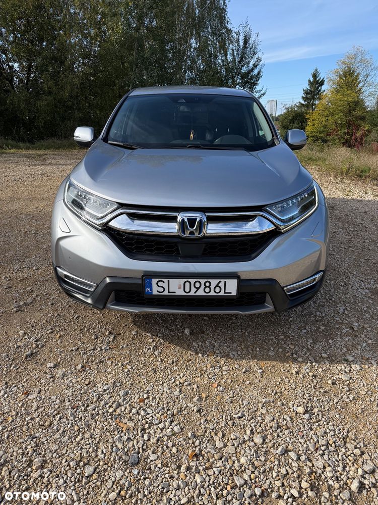 Honda Cr-V 2022 photo 3