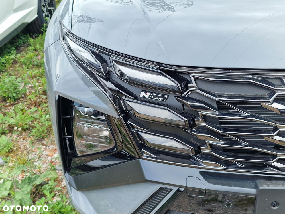 Hyundai Tucson 1.6 T-GDi 48V N-Line 2WD DCT - 17