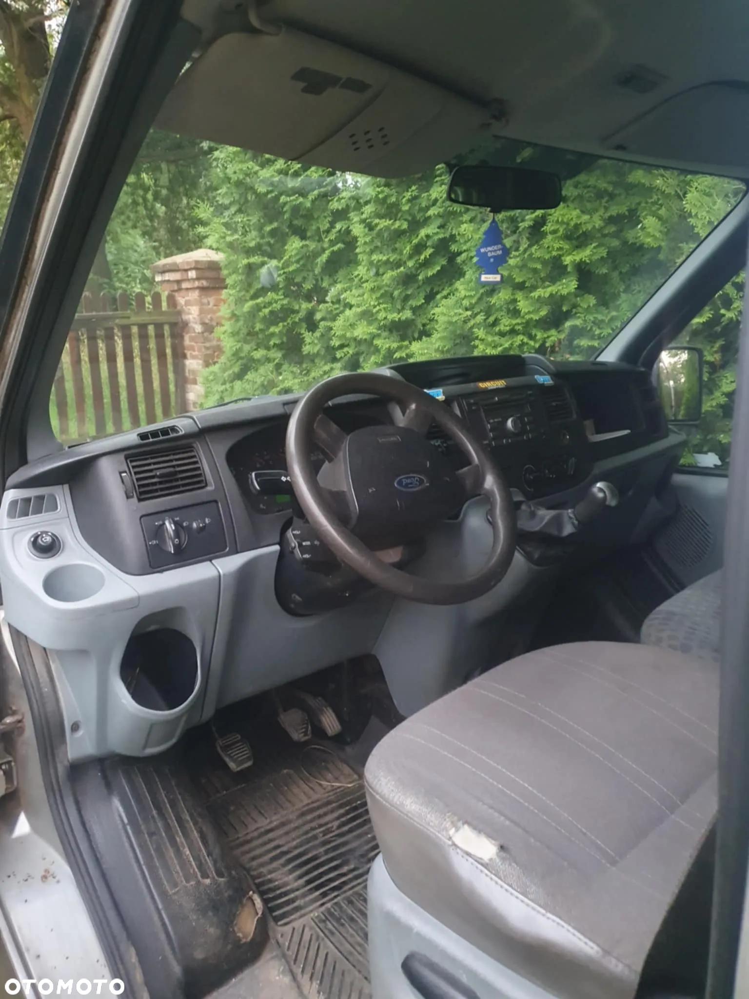 Ford Transit - 9