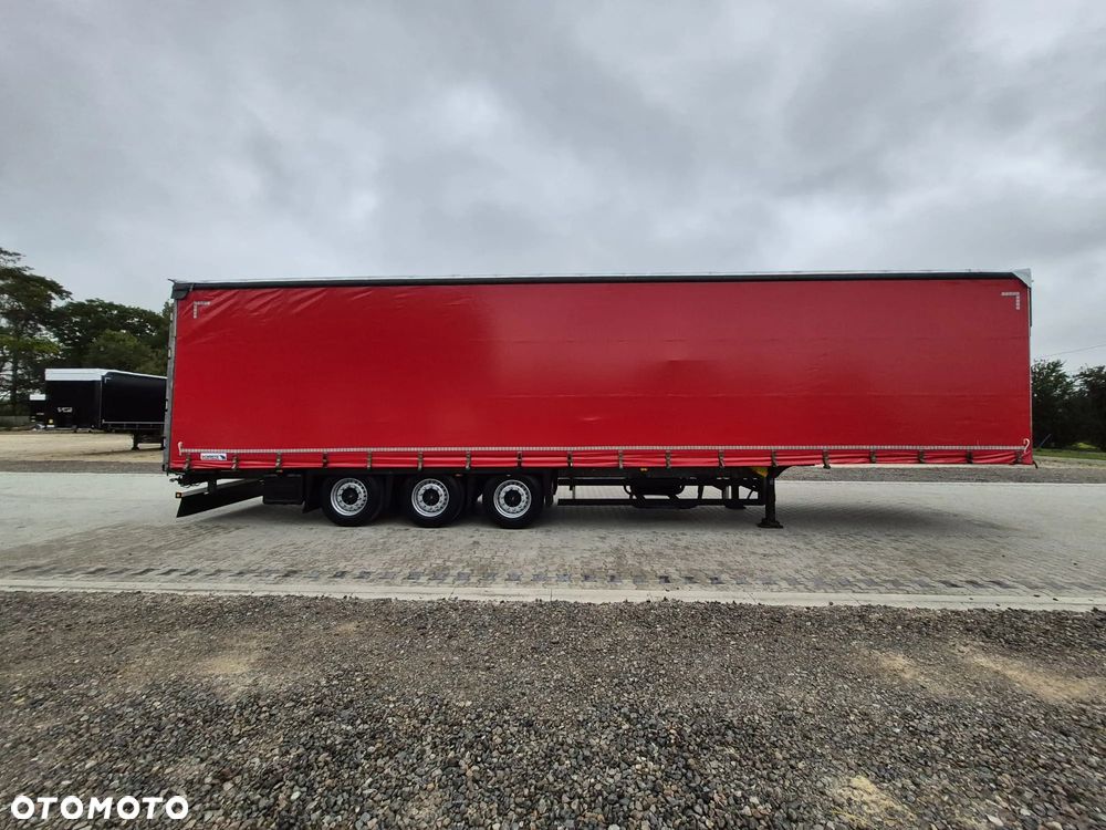 Schmitz Cargobull FIRANKA / VARIOS / MULTI LOCK / XL / 4 POZIOMY JAZDY - 17