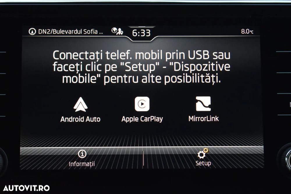 Skoda Superb 2.0 TDI DSG Ambition - 26