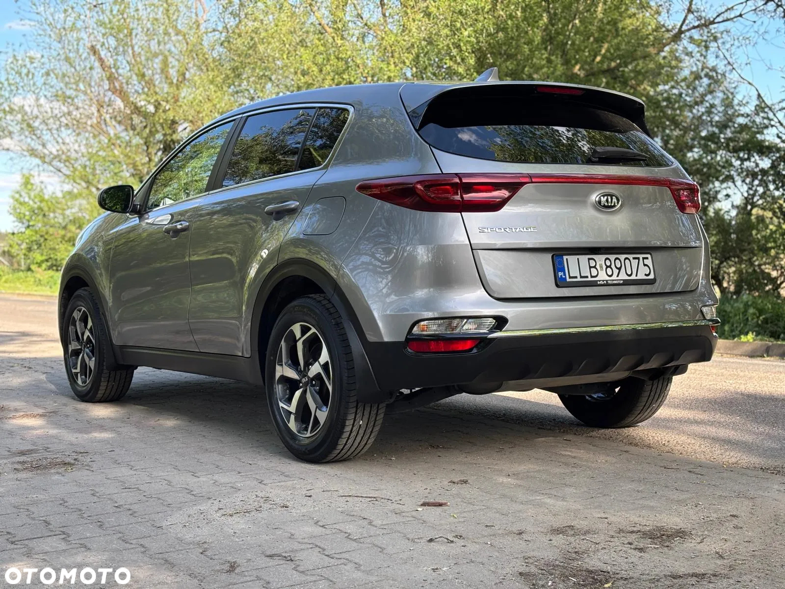 Kia Sportage - 21