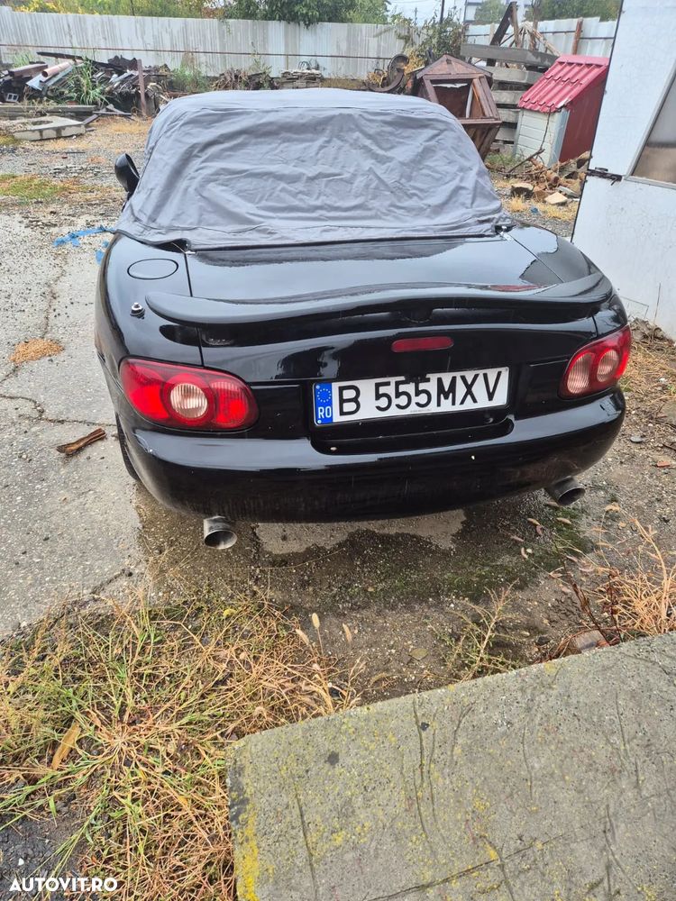 Mazda Mx-5 2004 photo 4