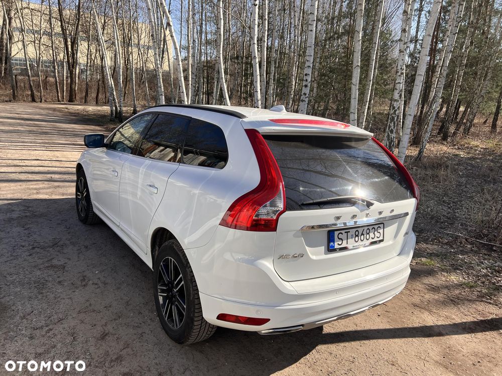 Volvo XC 60 D4 Geartronic Momentum - 2