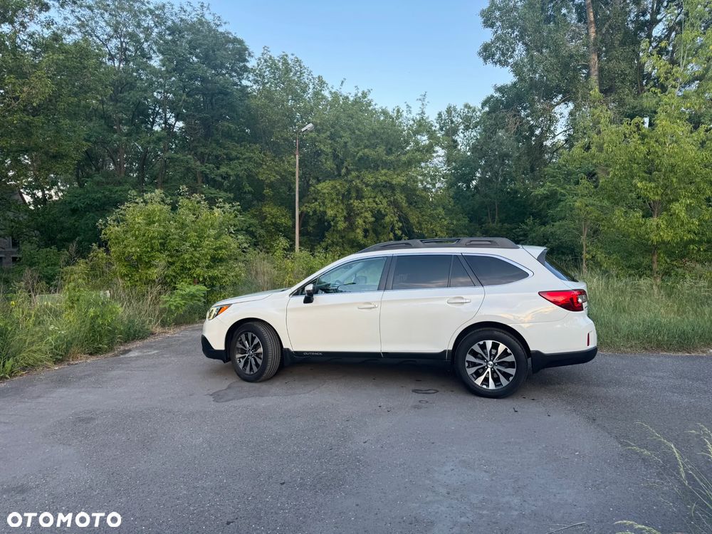 Subaru Outback - 8