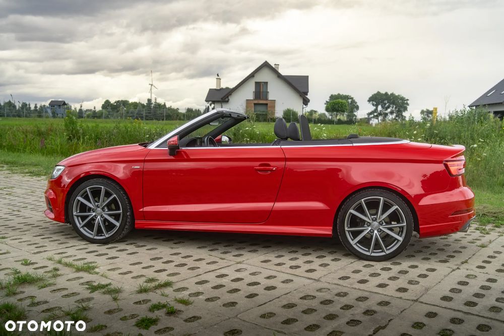 Audi A3 Cabrio - 5