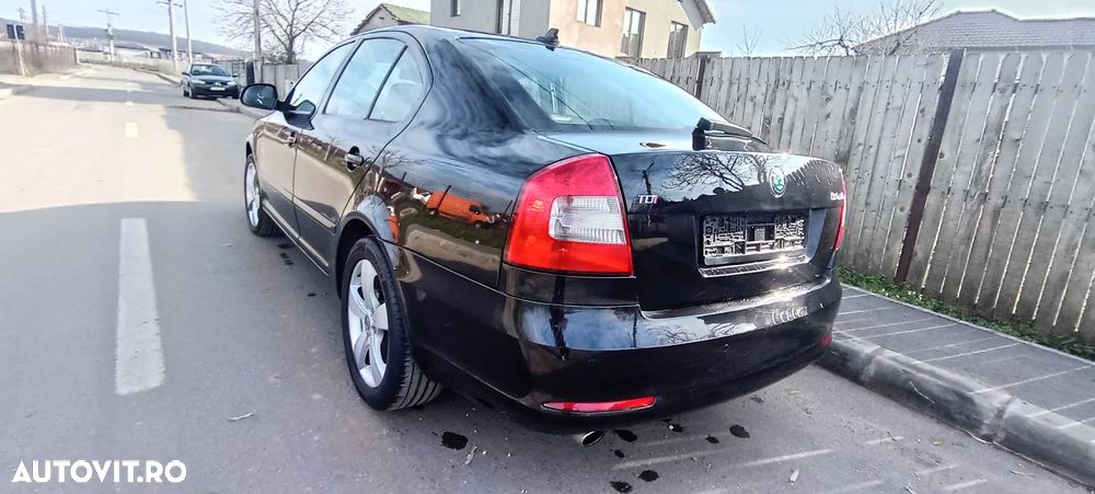 Skoda Octavia - 5