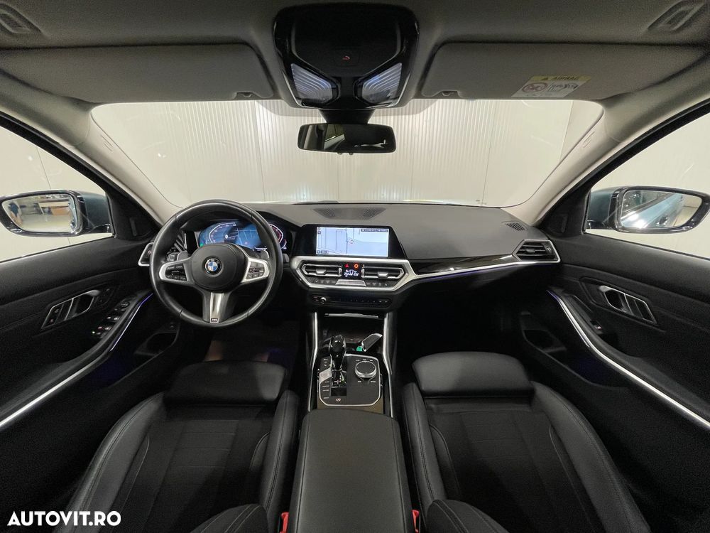 BMW Seria 3 320d xDrive AT MHEV - 7