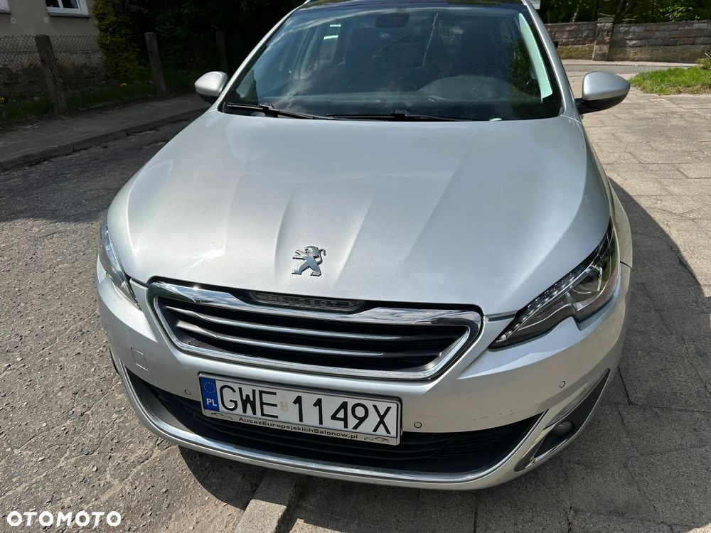 Peugeot 308 BlueHDi FAP 120 Stop & Start Allure - 10