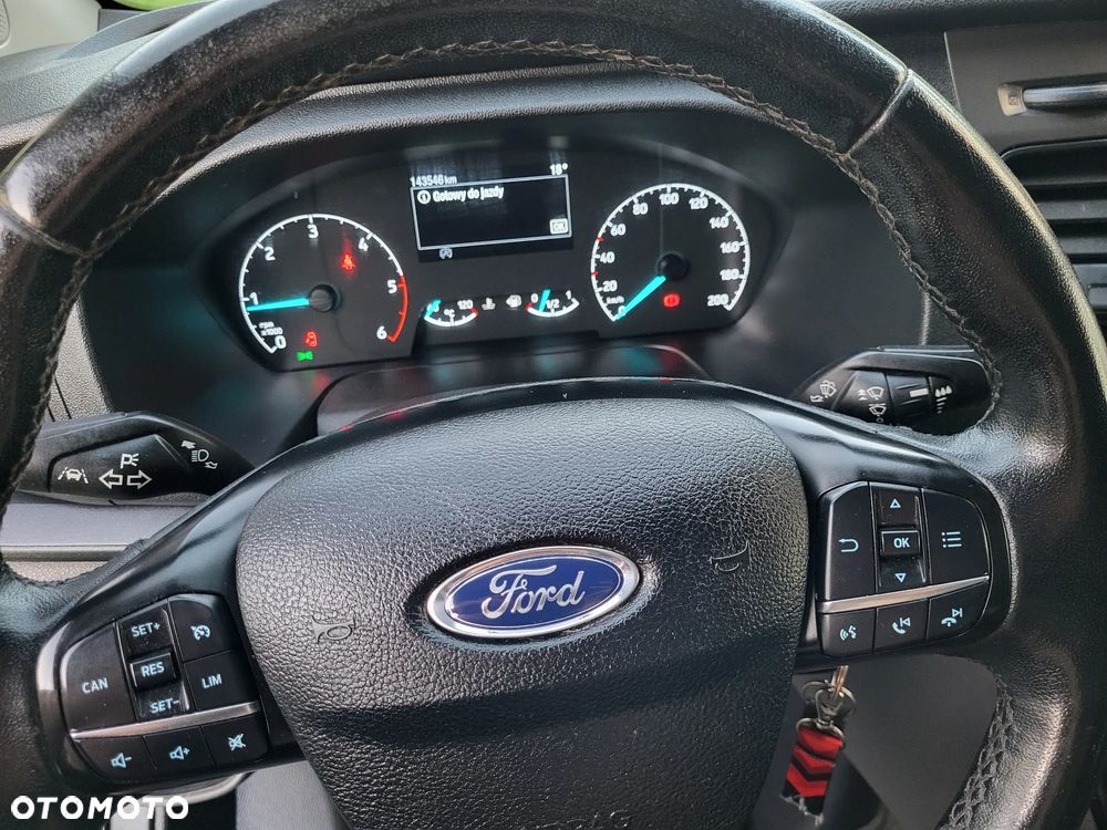 Ford Transit custom l2h1 - 8