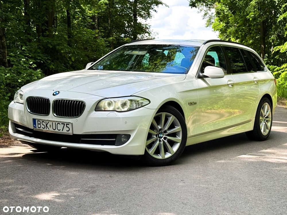 BMW Seria 5 - 2