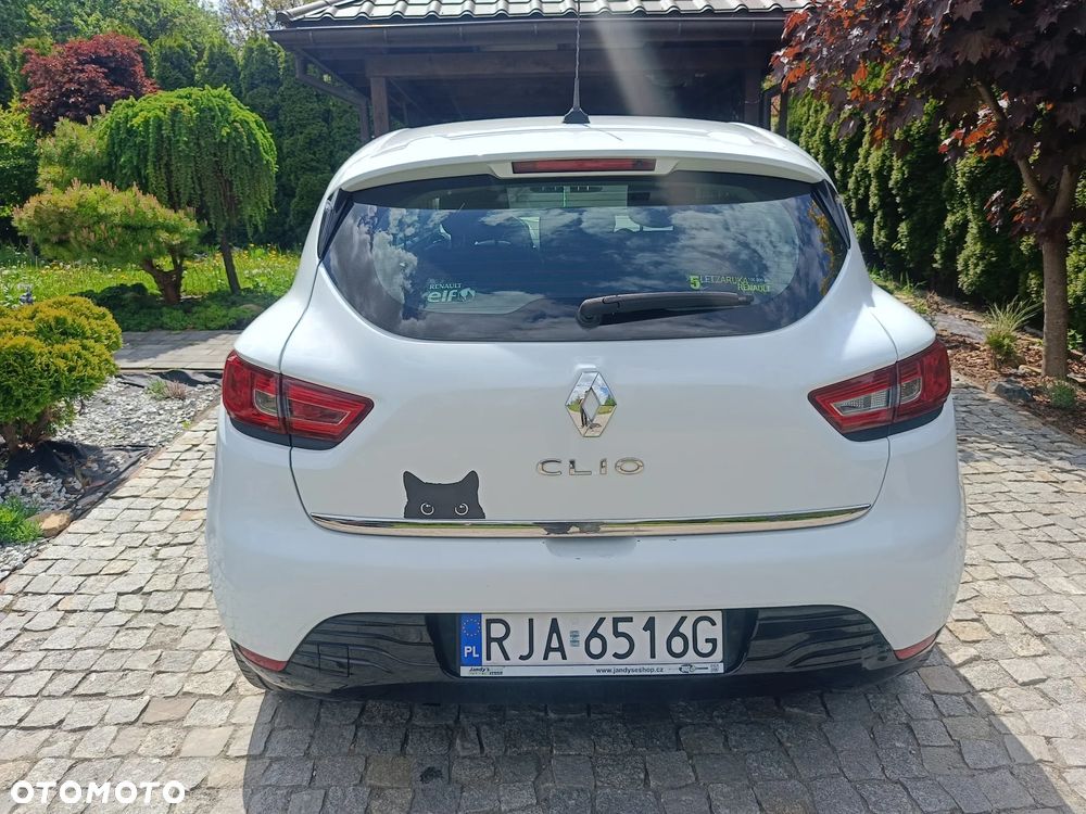 Renault Clio 1.2 16V Dynamique - 12