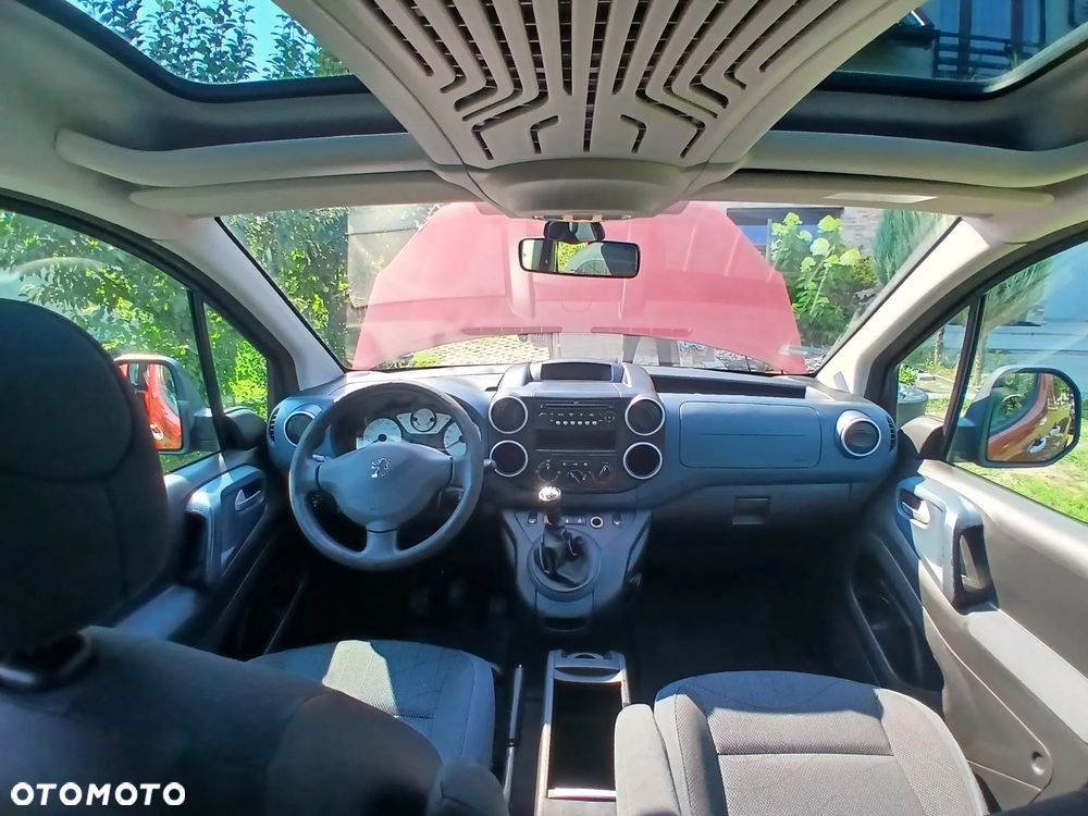 Peugeot Partner - 15