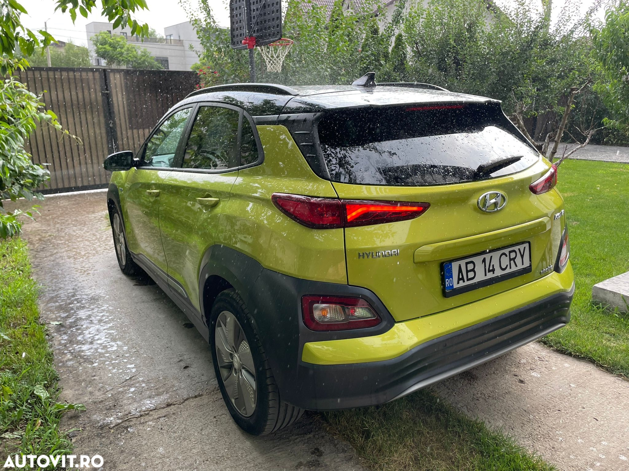 Hyundai KONA Electric 204CP Luxury+ - 21