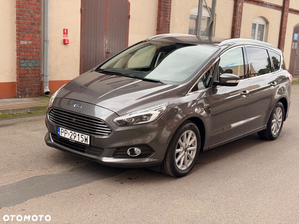 Ford S-Max 2.0 TDCi Titanium PowerShift - 4