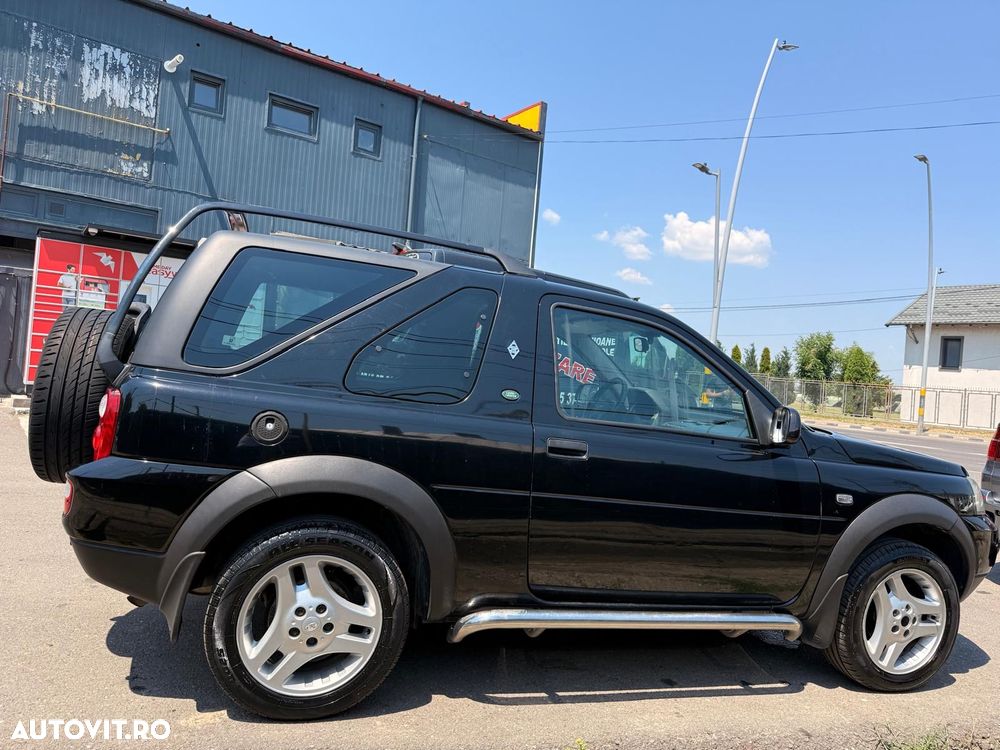 LAND ROVER Freelander 2006 — imagine 5