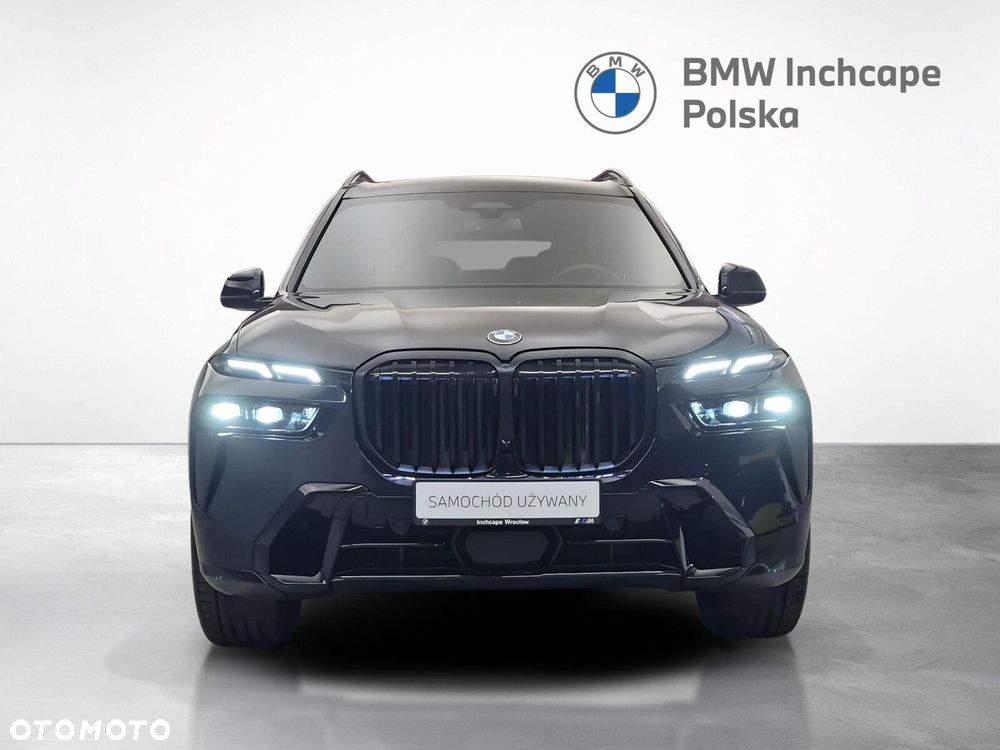 BMW X7 xDrive40d mHEV M Sport sport - 9