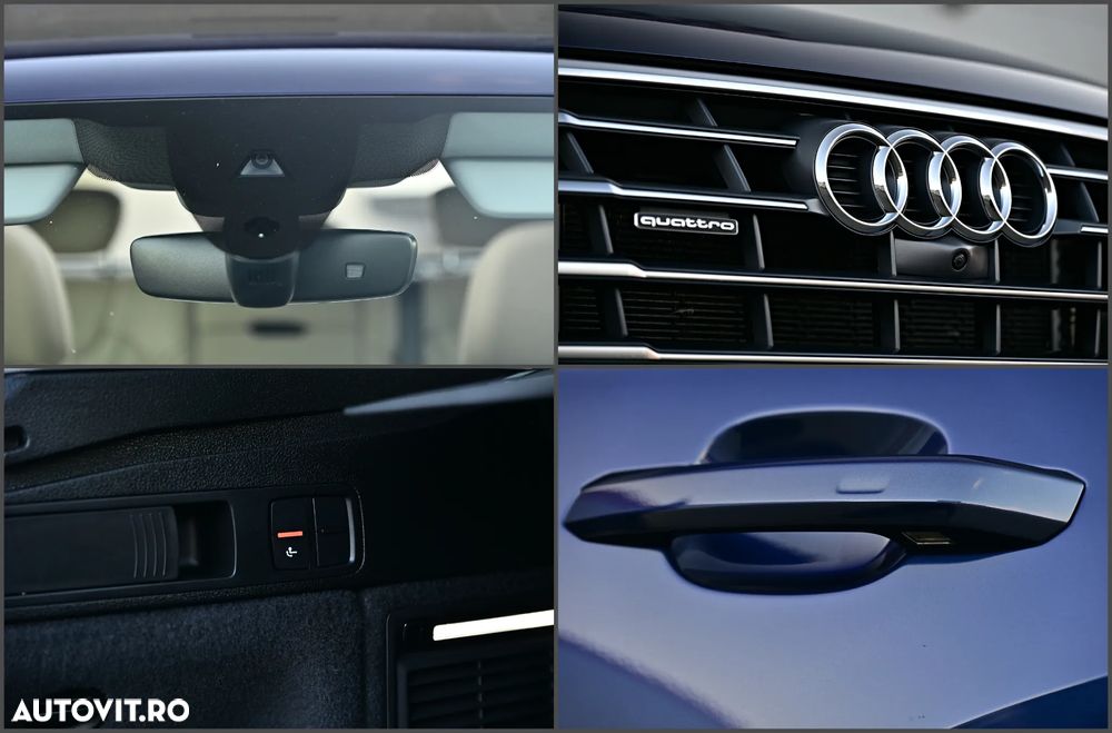 Audi Q5 50 TFSI e quattro S tronic PHEV S Line - 36