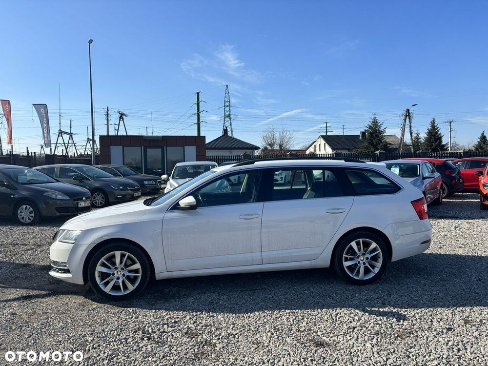 Skoda Octavia - 7