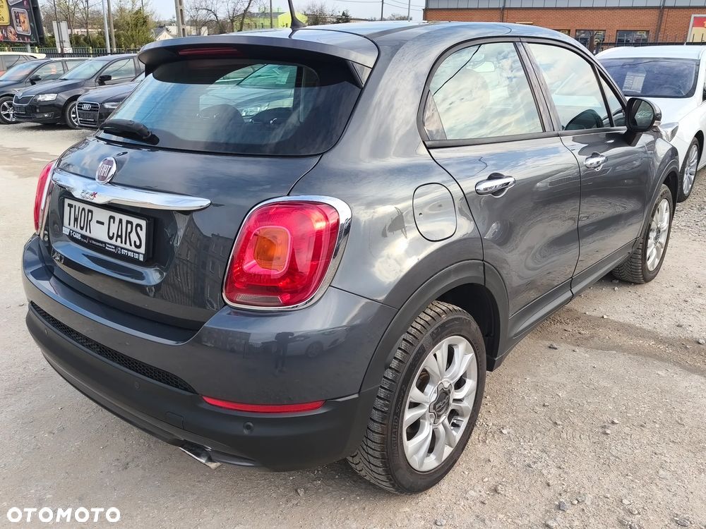 Fiat 500X 1.4 MultiAir 4x2 S&S Pop Star - 9