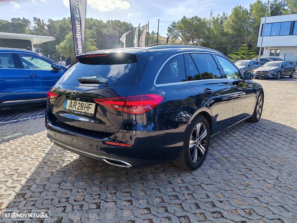 Mercedes-Benz C 220 d Avantgarde - 5