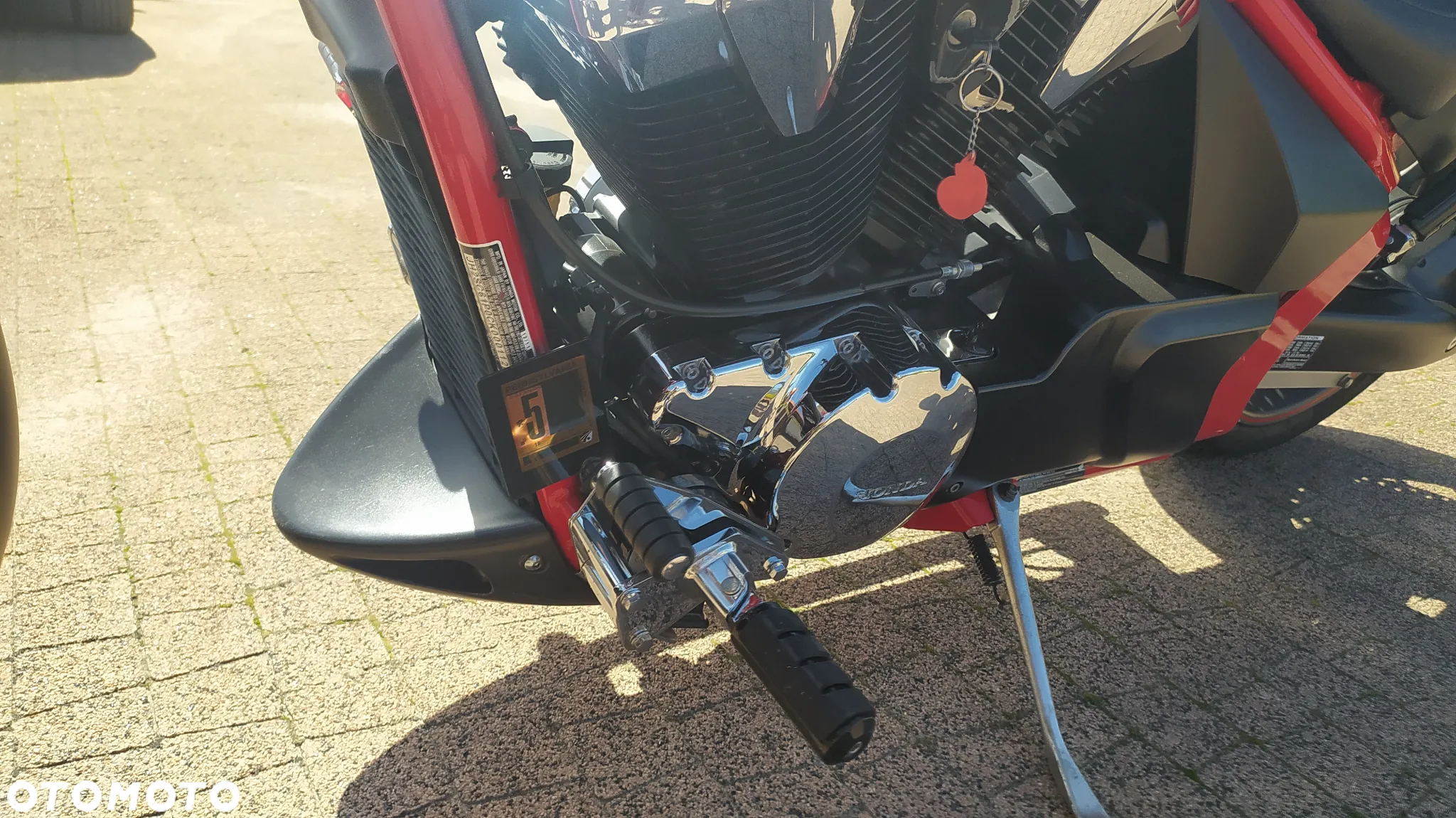 Honda VTX - 39