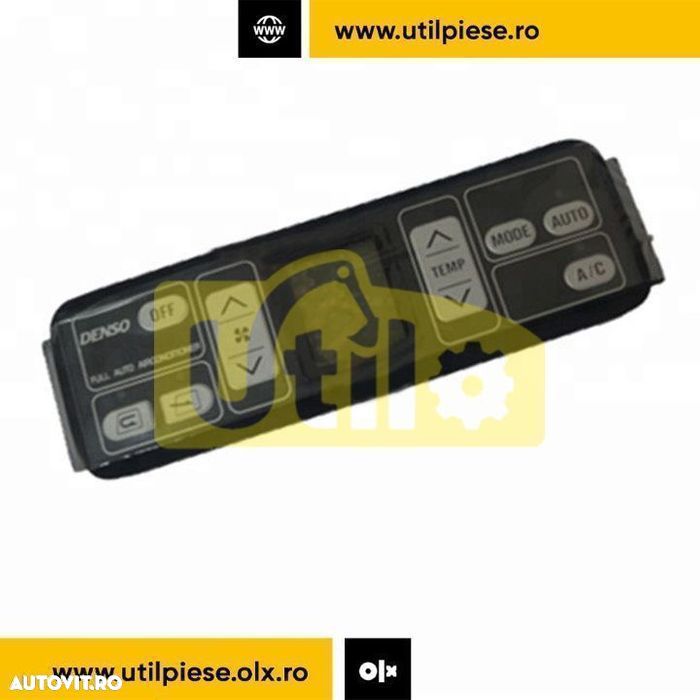 Calculator motor pentru excavator komatsu pc200-7 - 1
