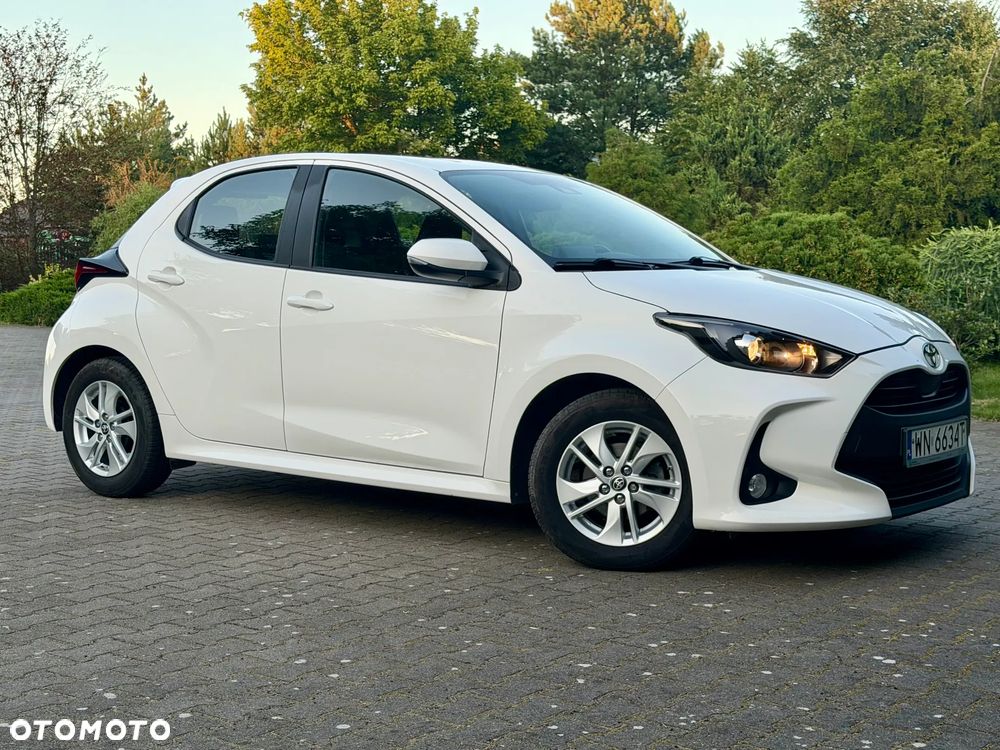 Toyota Yaris 1.5 Comfort - 4
