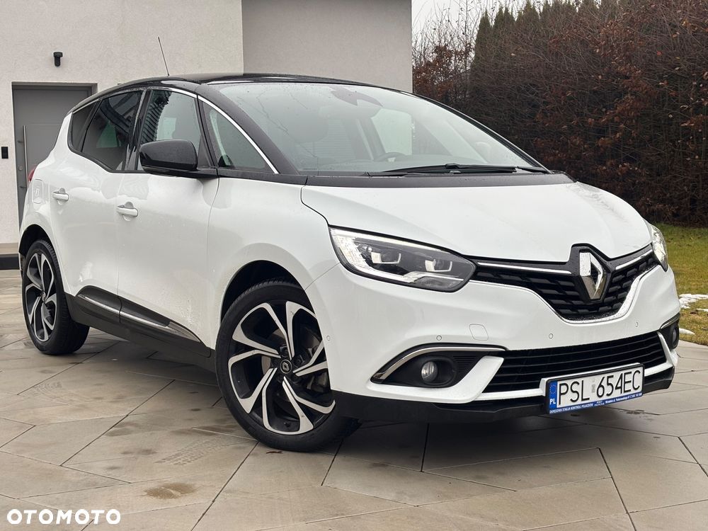 Renault Scenic ENERGY TCe 140 EDC LIMITED - 3