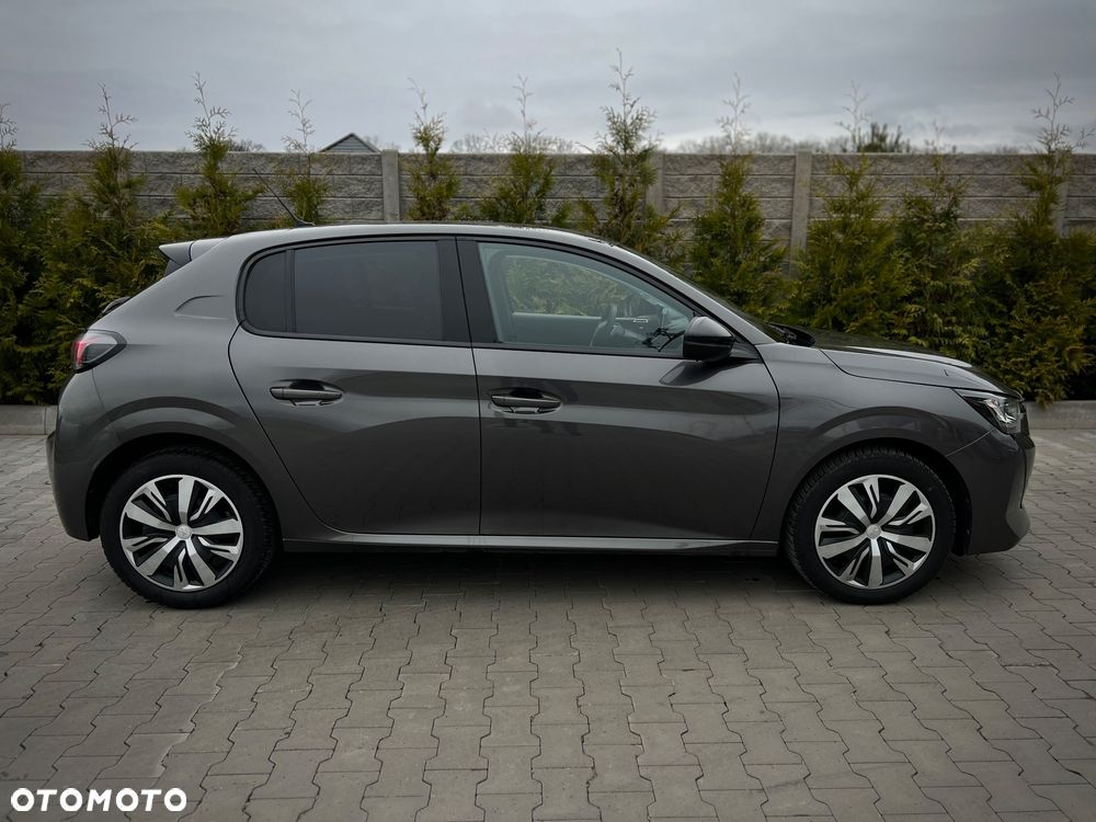 Peugeot 208 1.2 PureTech Active S&S - 12
