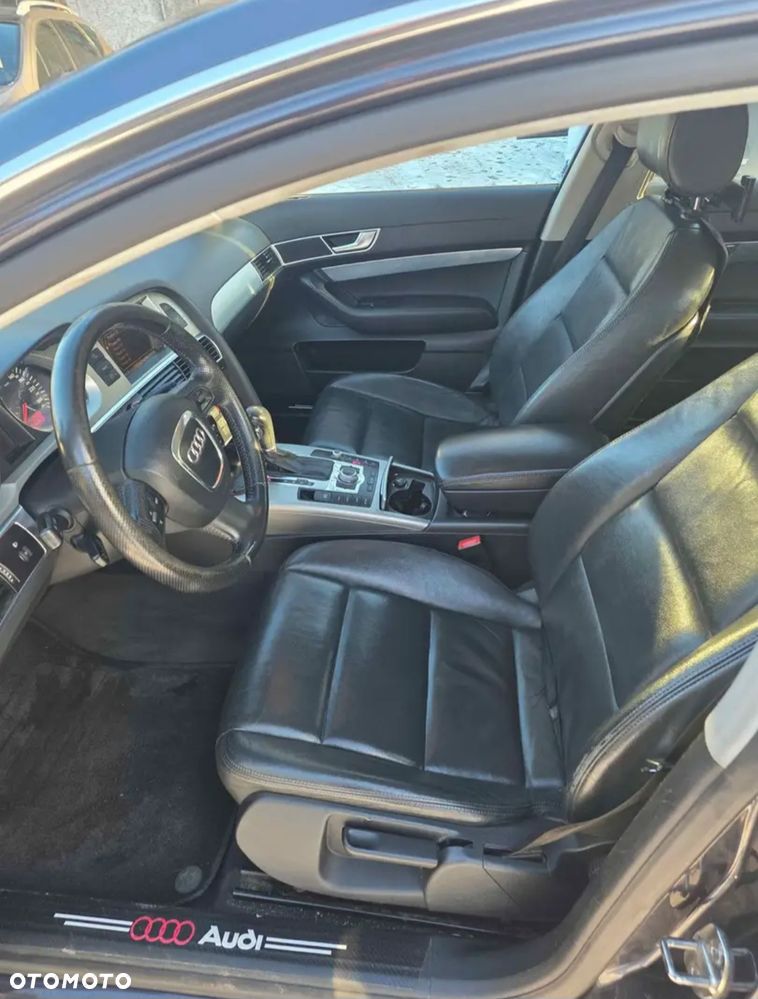 Audi A6 Avant 2.7 TDI Multitronic - 8