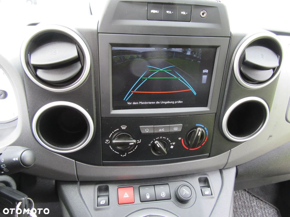Citroën Berlingo 1.6 VTi - 18