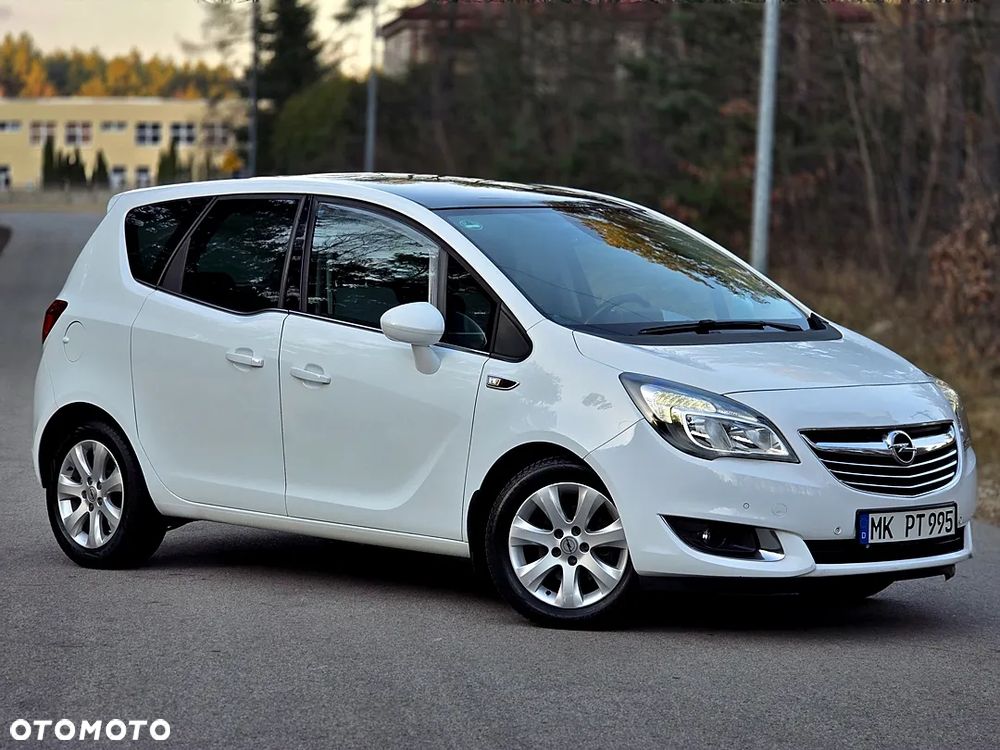 Opel Meriva 1.4 T Cosmo - 10