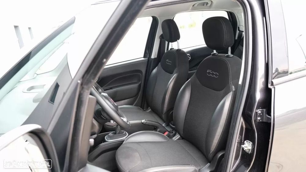 Fiat 500L 1.3 MJ Cross S&S - 34