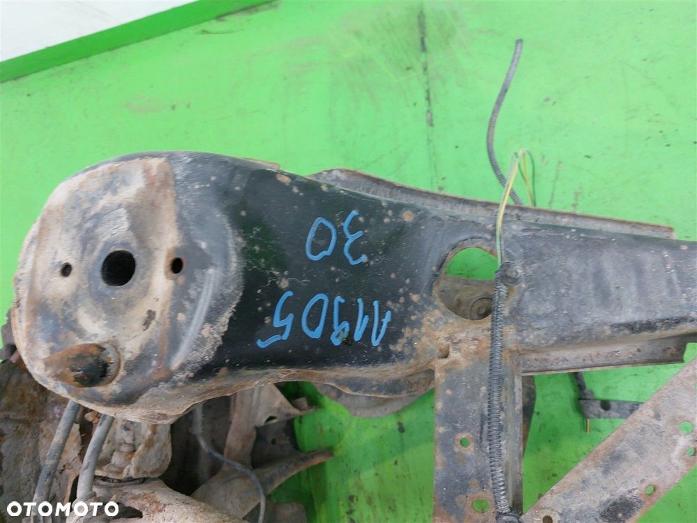 Zawieszenie tylne kompletne BELKA TYŁ FORD FOCUS MK2 2004-2011 KOMBI ABS - 11