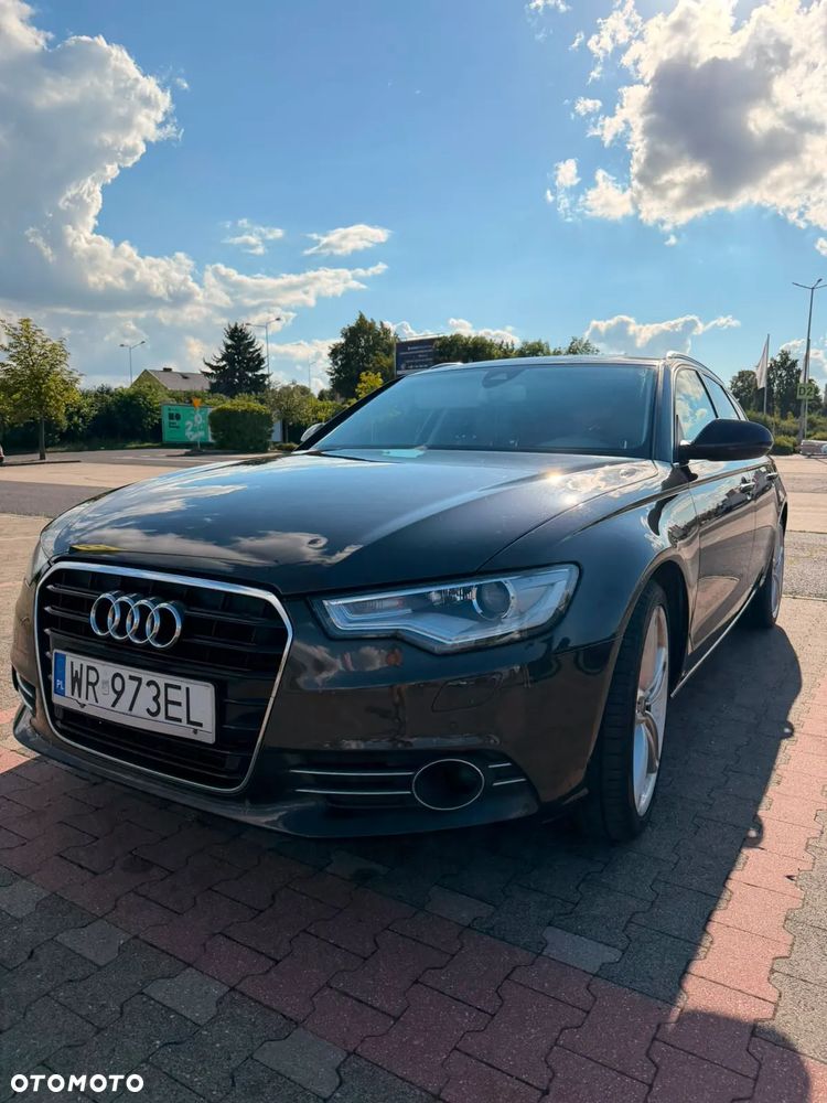 Audi A6 Avant 2.0 TDI DPF multitronic - 15