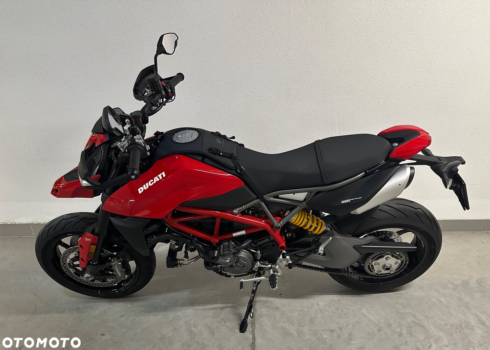 Ducati Hypermotard - 3