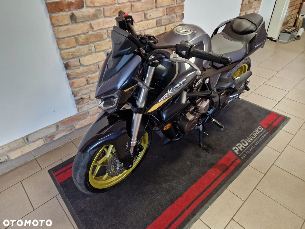 QJMOTOR SRK 700 - 5