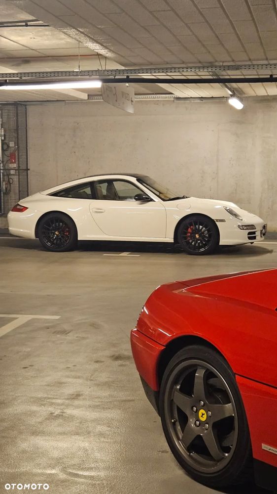 Porsche 911 Targa 4 S Tiptronic - 7