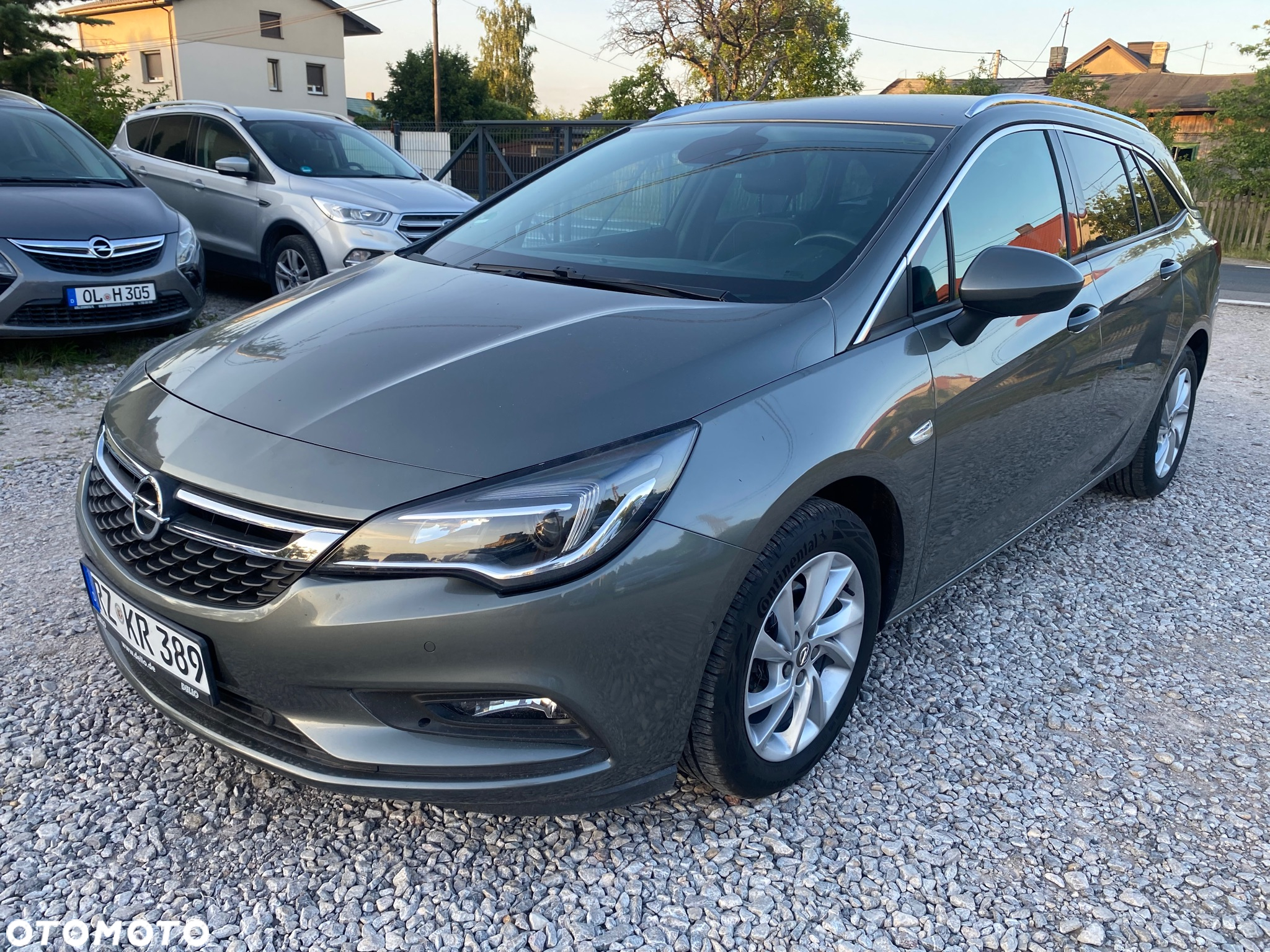 Opel Astra 1.4 Turbo Start/Stop Sports Tourer Innovation - 7