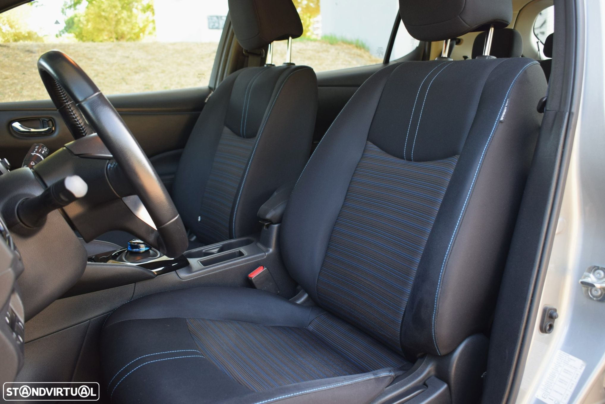 Nissan Leaf Acenta - 33