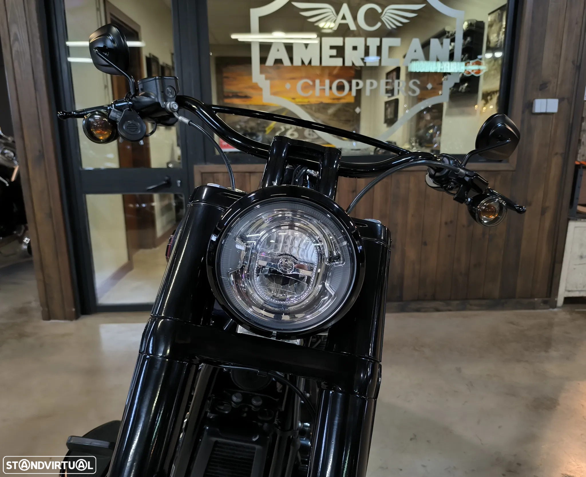 Harley-Davidson Softail SLIM - 10