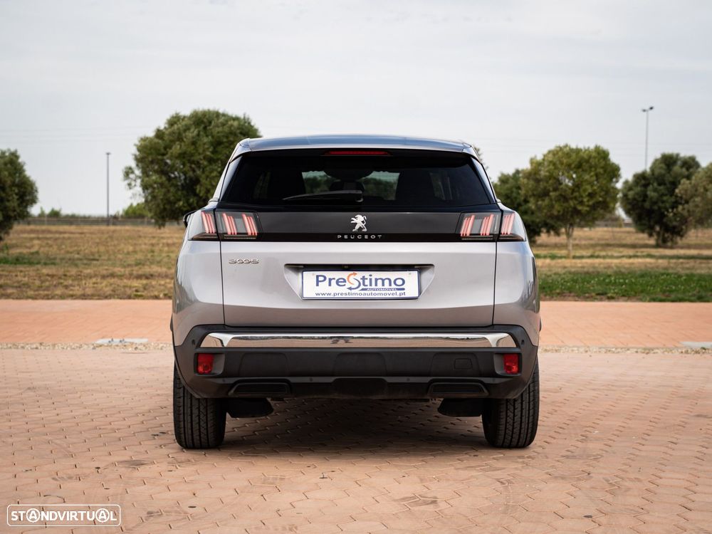 Peugeot 3008 1.5 BlueHDi Allure Pack - 6
