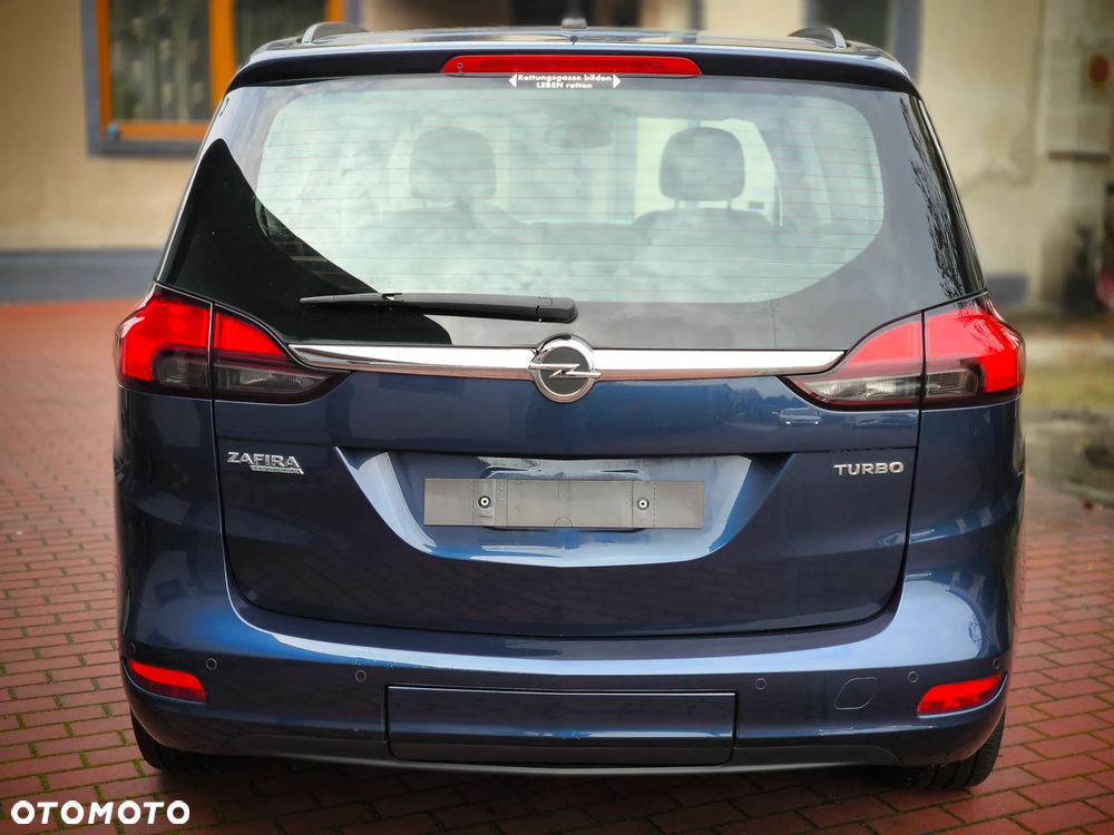 Opel Zafira 1.4 Turbo Innovation - 28