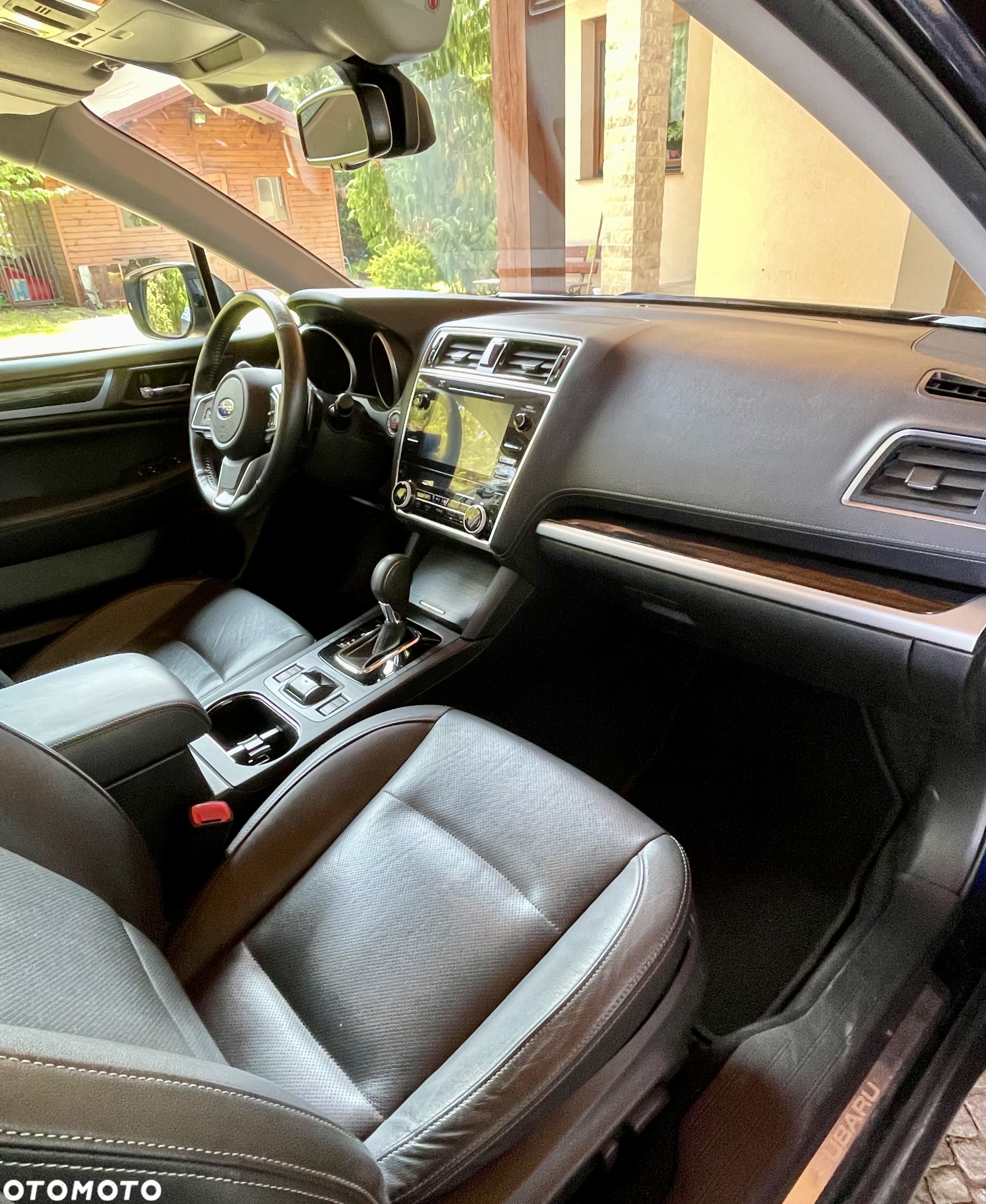 Subaru Outback 2.5i Exclusive (EyeSight) Lineartronic - 13
