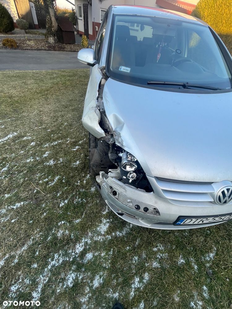 Volkswagen Golf Plus 1.6 Comfortline - 7