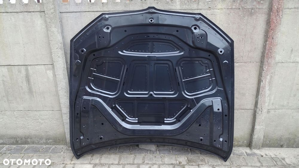BMW 5 G30, G31 - maska - 10