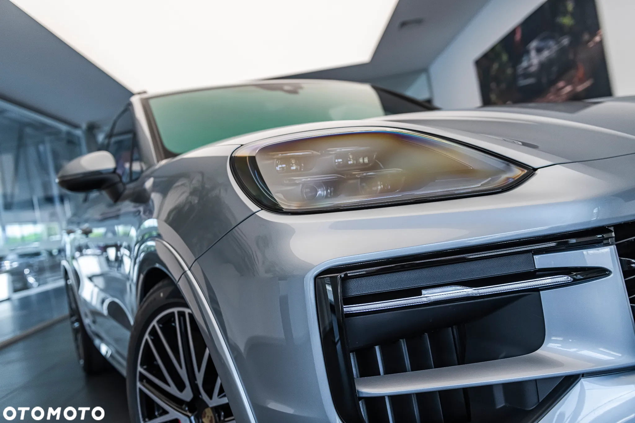 Porsche Cayenne S - 32