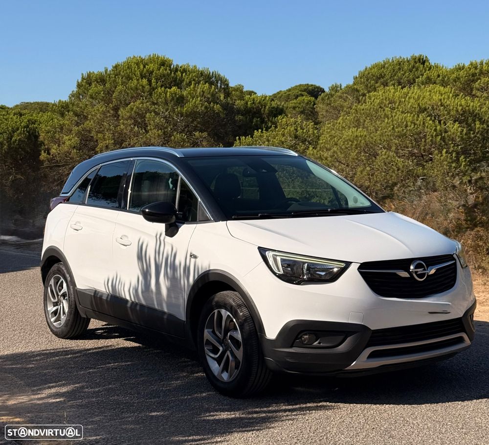 Opel Crossland X 1.2 Edition - 4